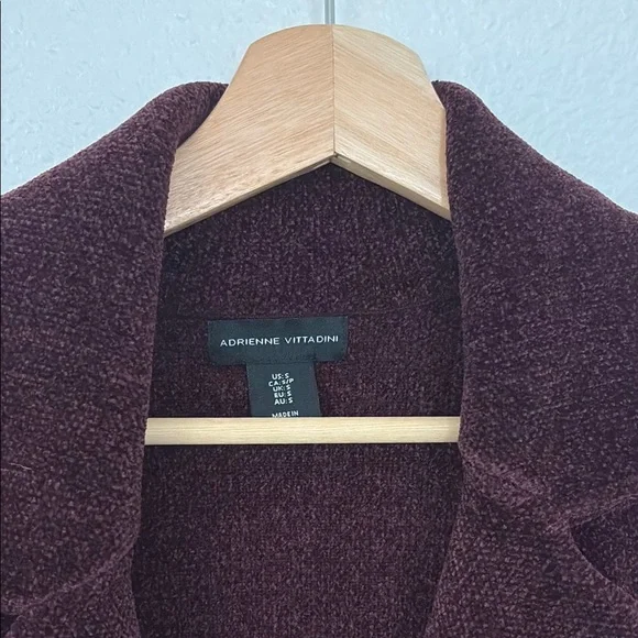 Plum Women's Blazer - Picture 2 of 4